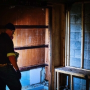 Hidden Mold detection technicians at work – Break the Mold team.